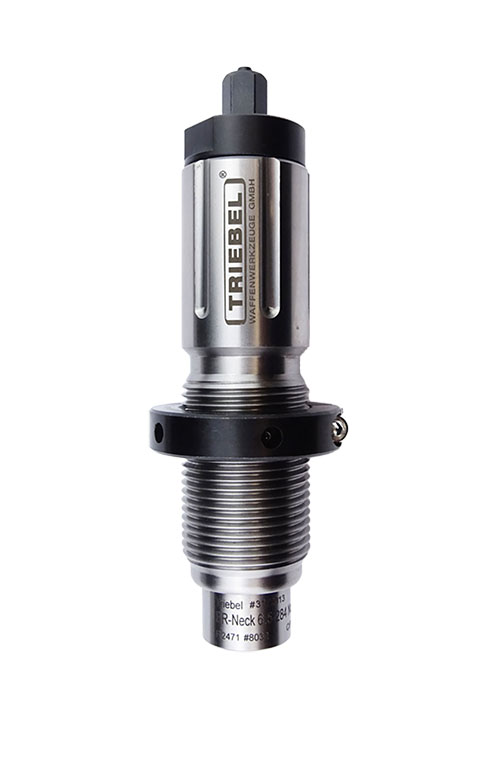 BR-Seater tarjoaa huipputarkkuuden match-ammusten istuttamiseen, takaa täydellisen aksiaalisen ohjauksen ja parantaa keskeisyyttä vaihdettavilla seater-headillä.